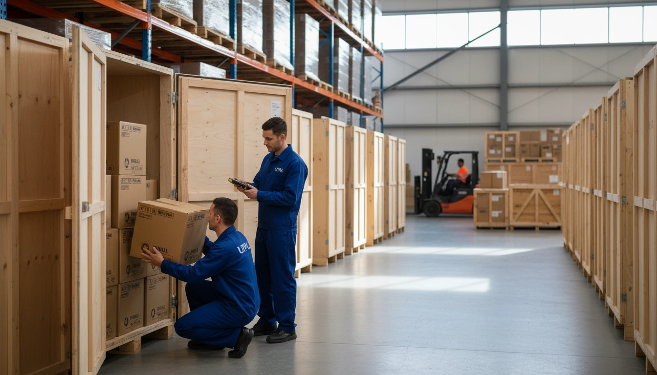 United Prime Van Lines - Moving company