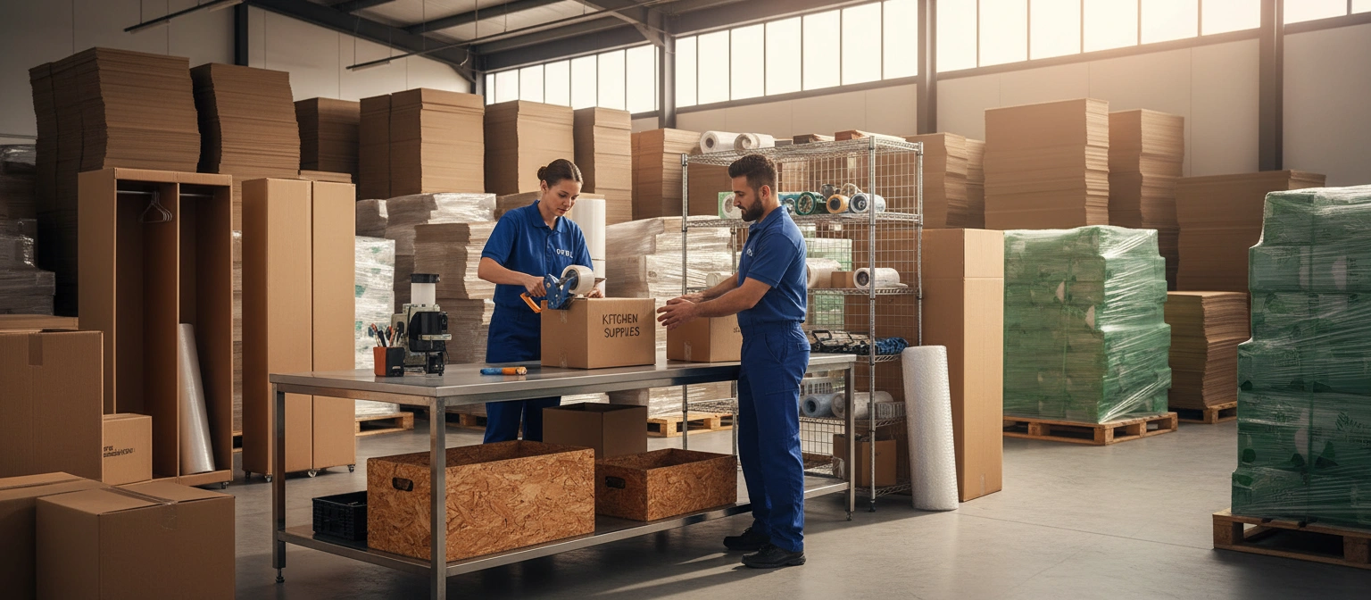 United Prime Van Lines - Moving company