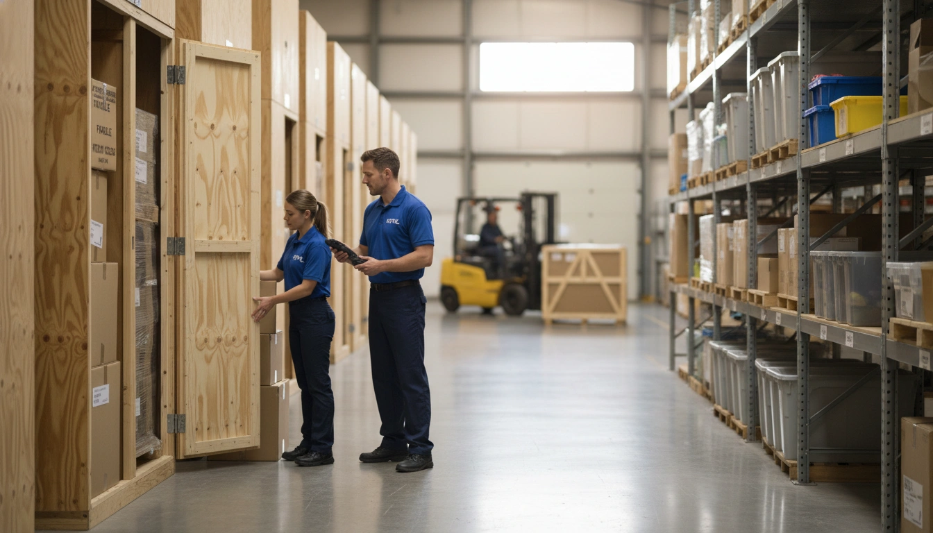 United Prime Van Lines - Moving company