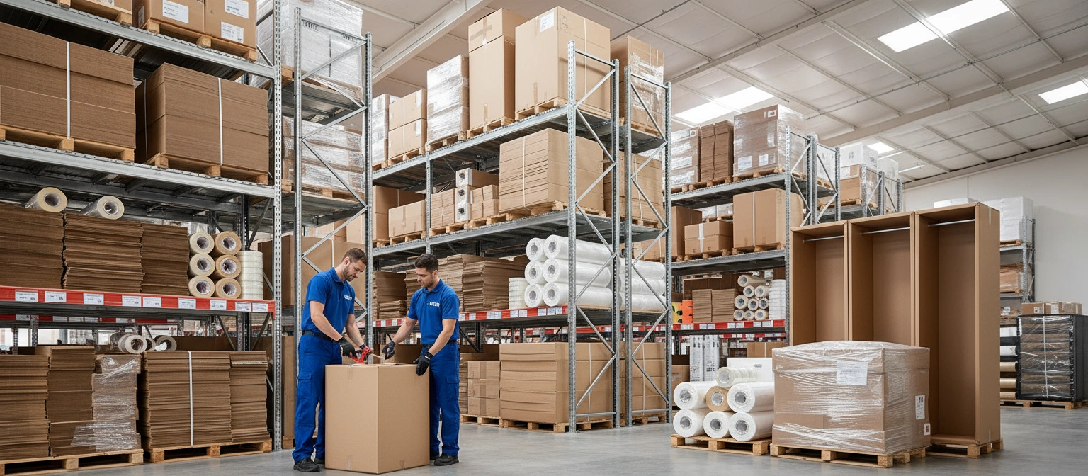 United Prime Van Lines - Moving company