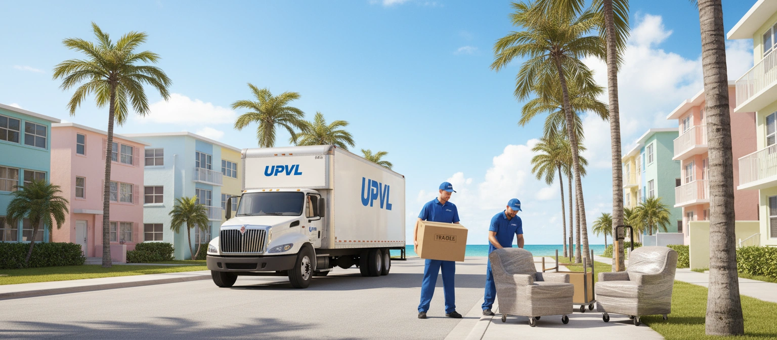 United Prime Van Lines - Moving company