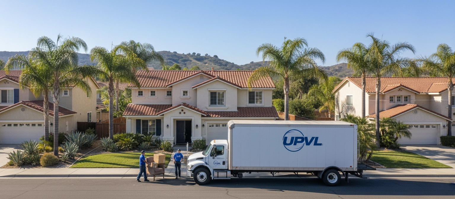 United Prime Van Lines - Moving company
