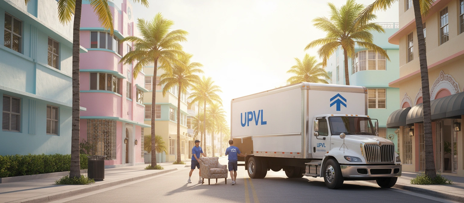 United Prime Van Lines - Moving company