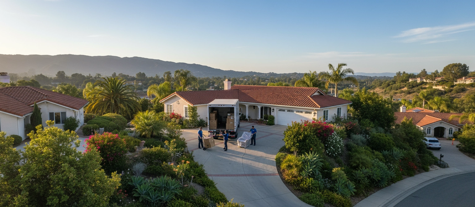 United Prime Van Lines - Moving company