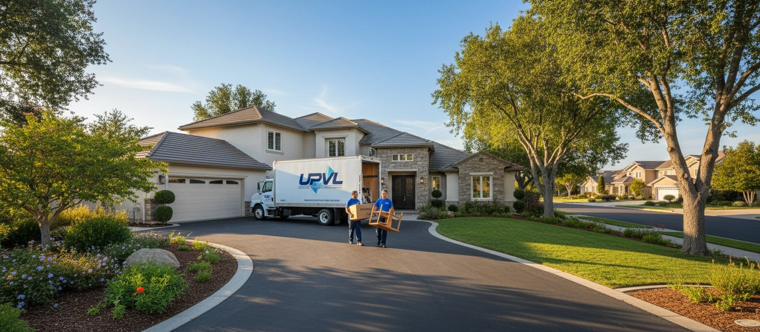 United Prime Van Lines - Moving company