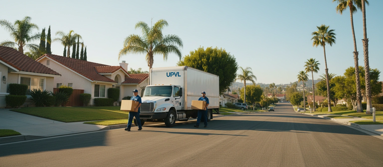 United Prime Van Lines - Moving company