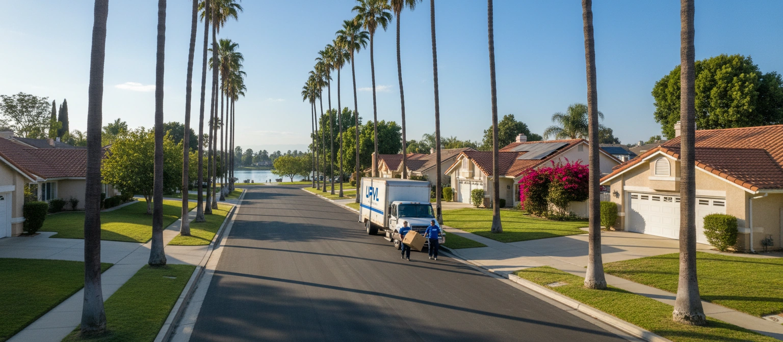 United Prime Van Lines - Moving company