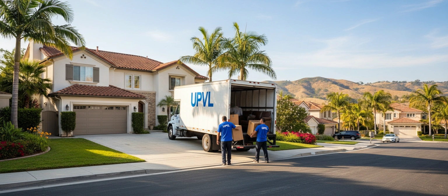 United Prime Van Lines - Moving company