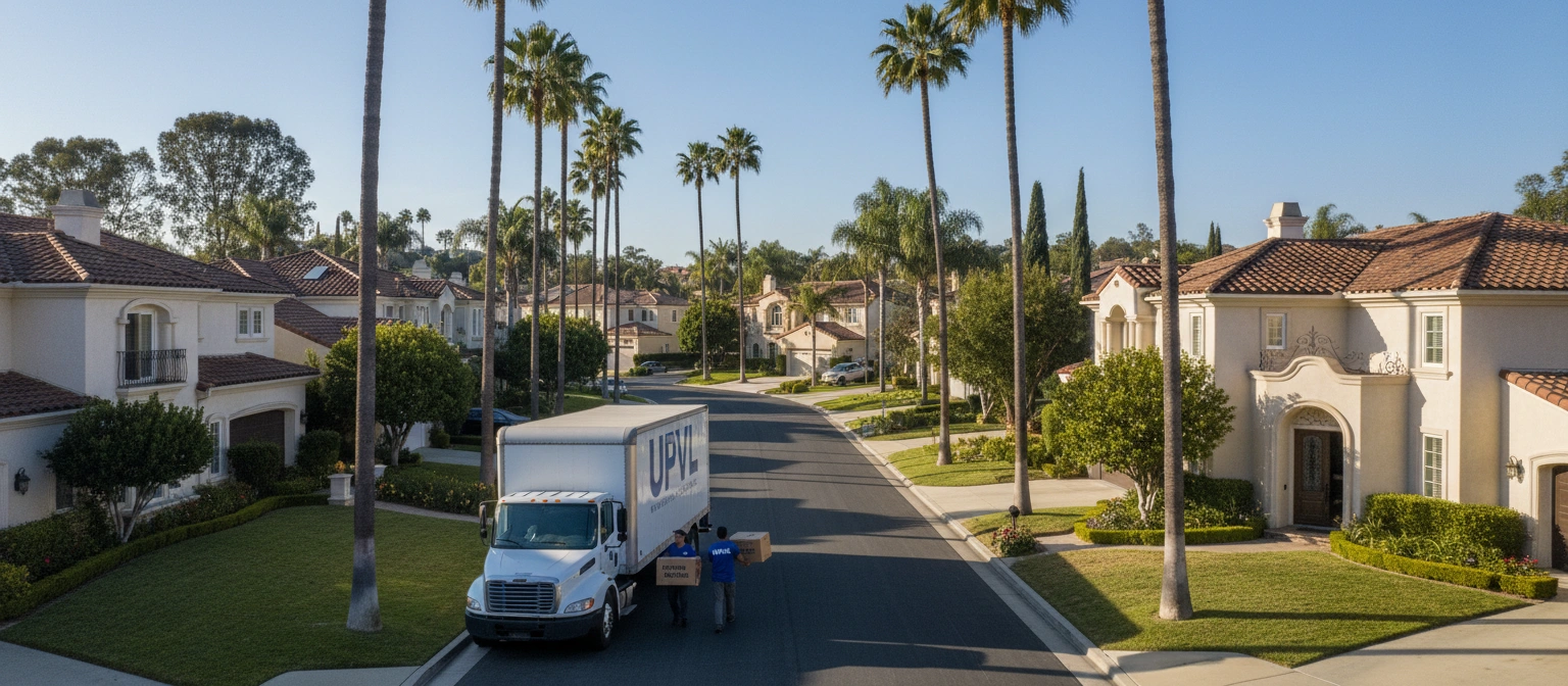 United Prime Van Lines - Moving company