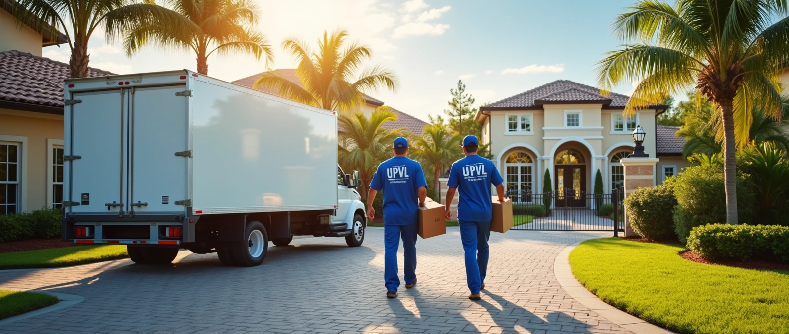 United Prime Van Lines - Moving company