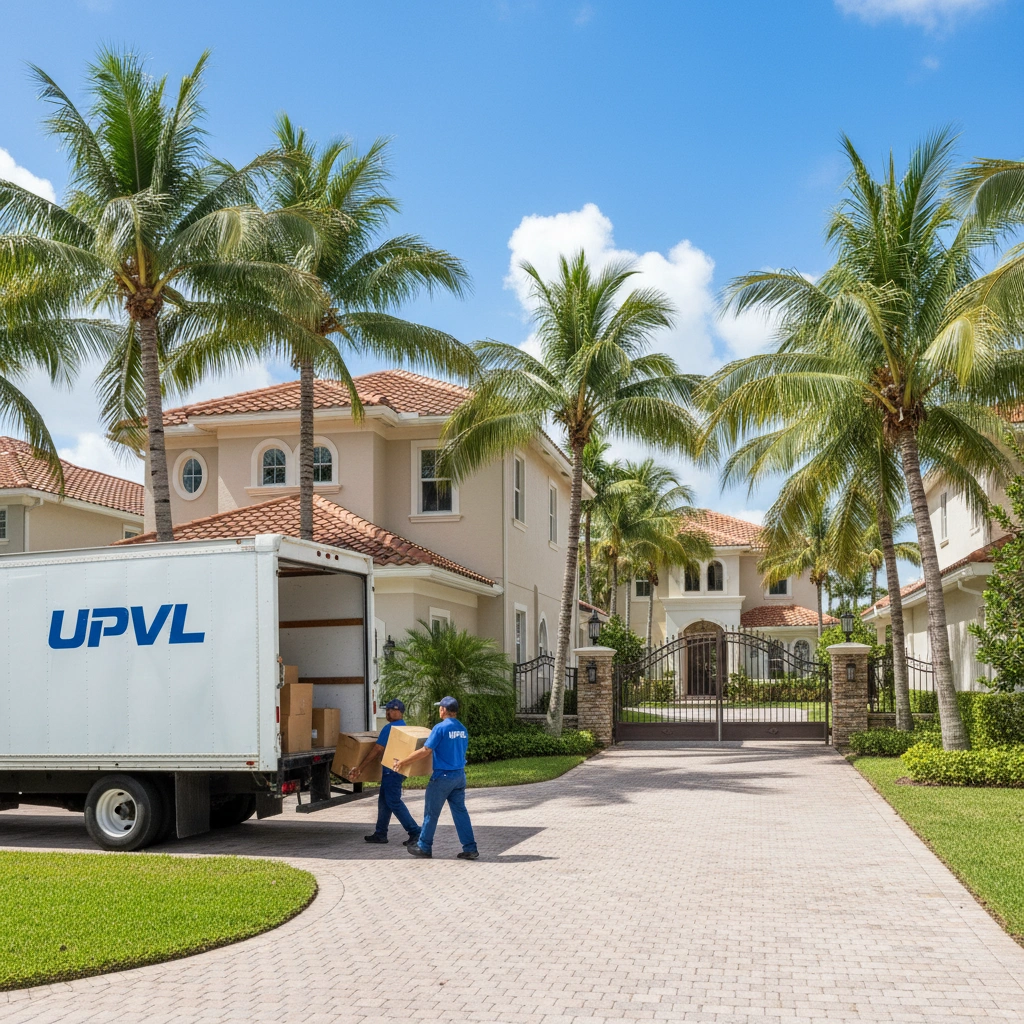 United Prime Van Lines - Moving company