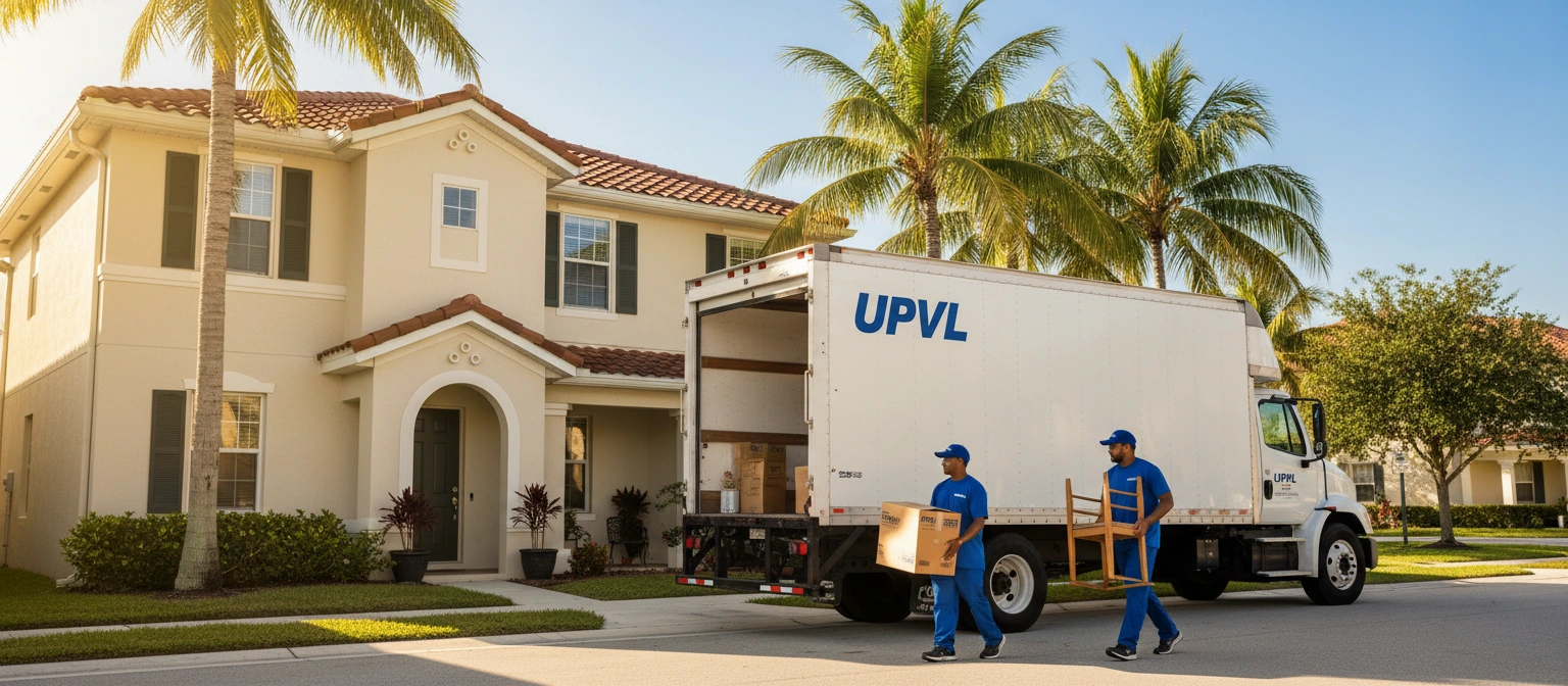 United Prime Van Lines - Moving company