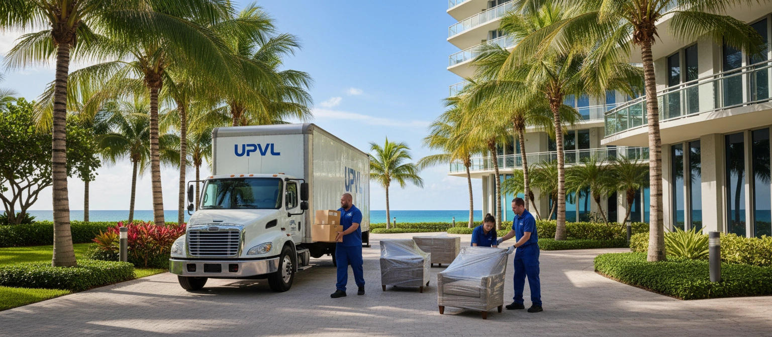 United Prime Van Lines - Moving company