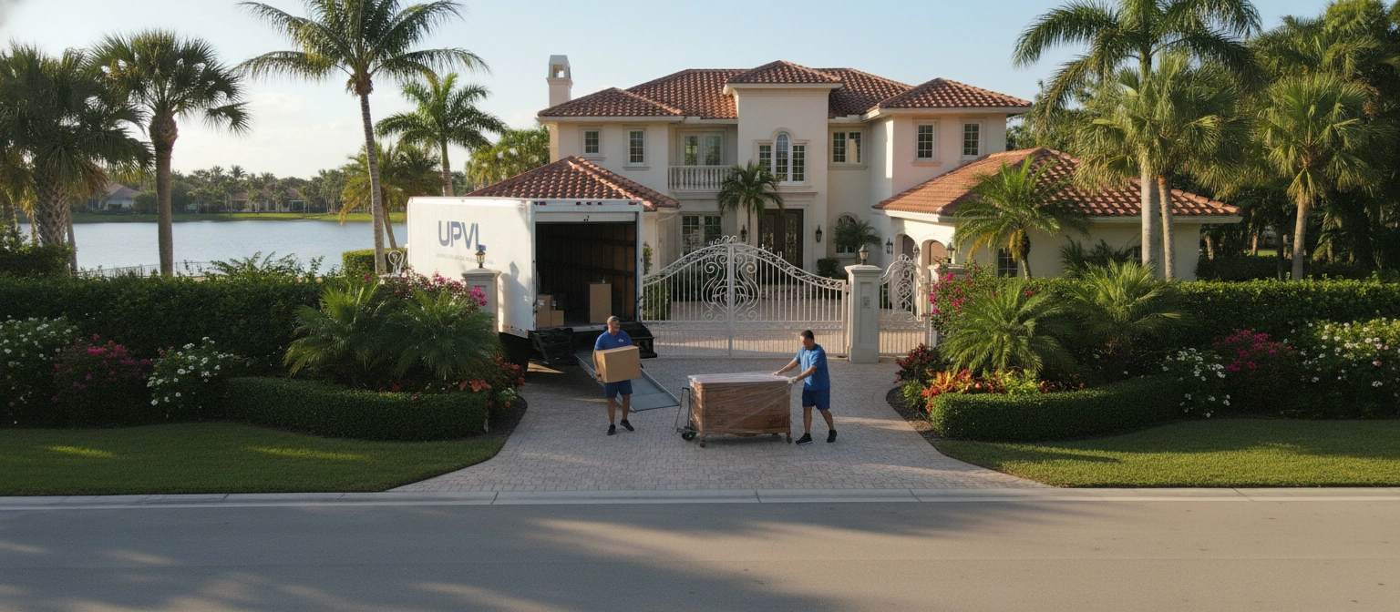 United Prime Van Lines - Moving company