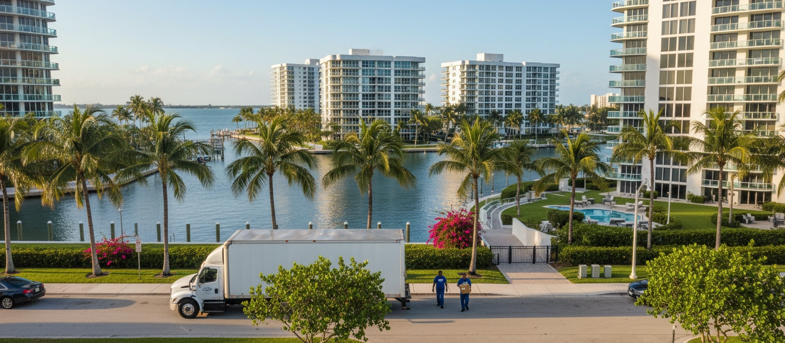 United Prime Van Lines - Moving company