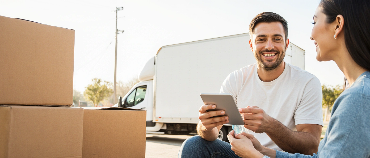 How Do Movers Calculate Your Quote? What Factors Matter?