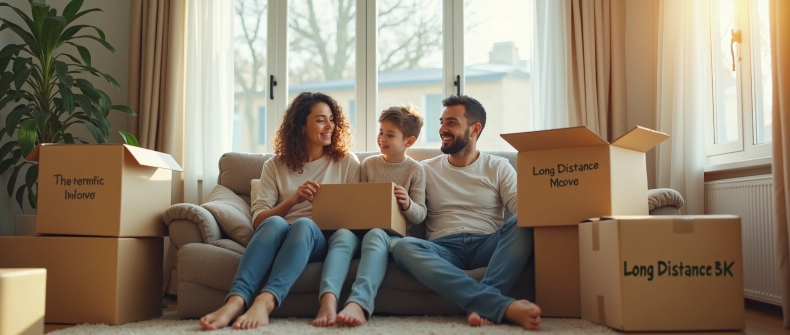 Long-Distance Moving Myths Busted