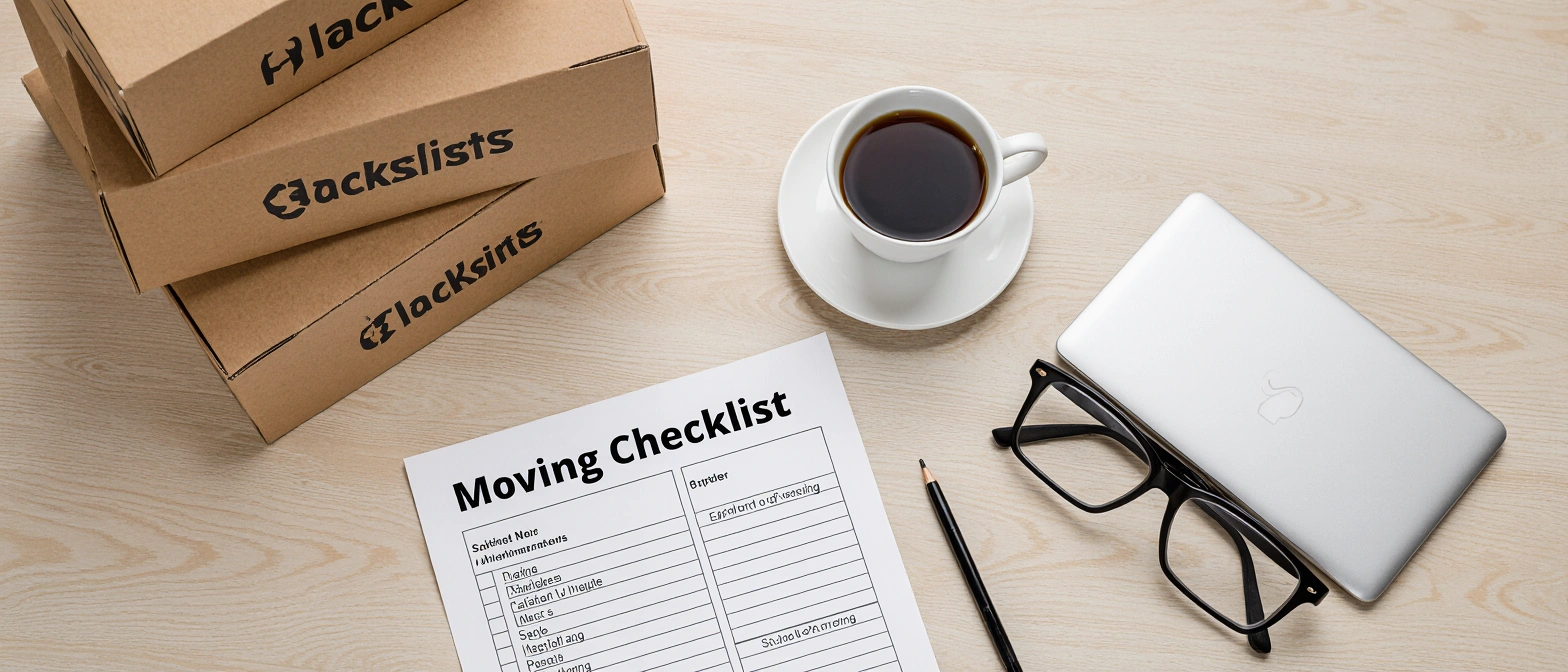 Checklist for Moving Out of State: Legal, Financial, Logistical