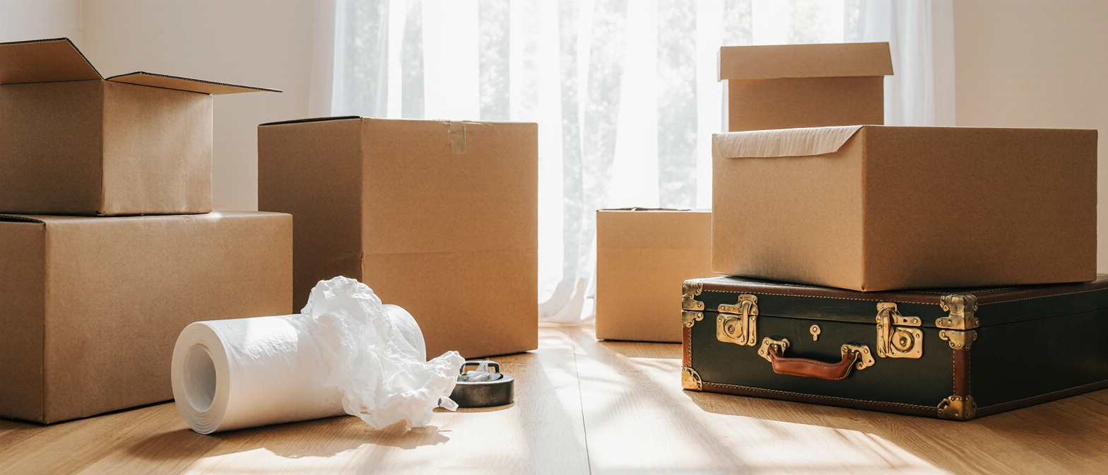Ultimate Packing Supplies List: What to Buy vs What to Reuse