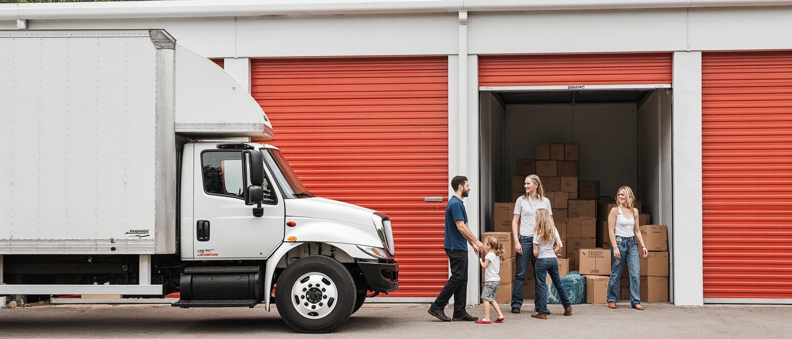 When You Need Storage During a Move – And How to Manage It