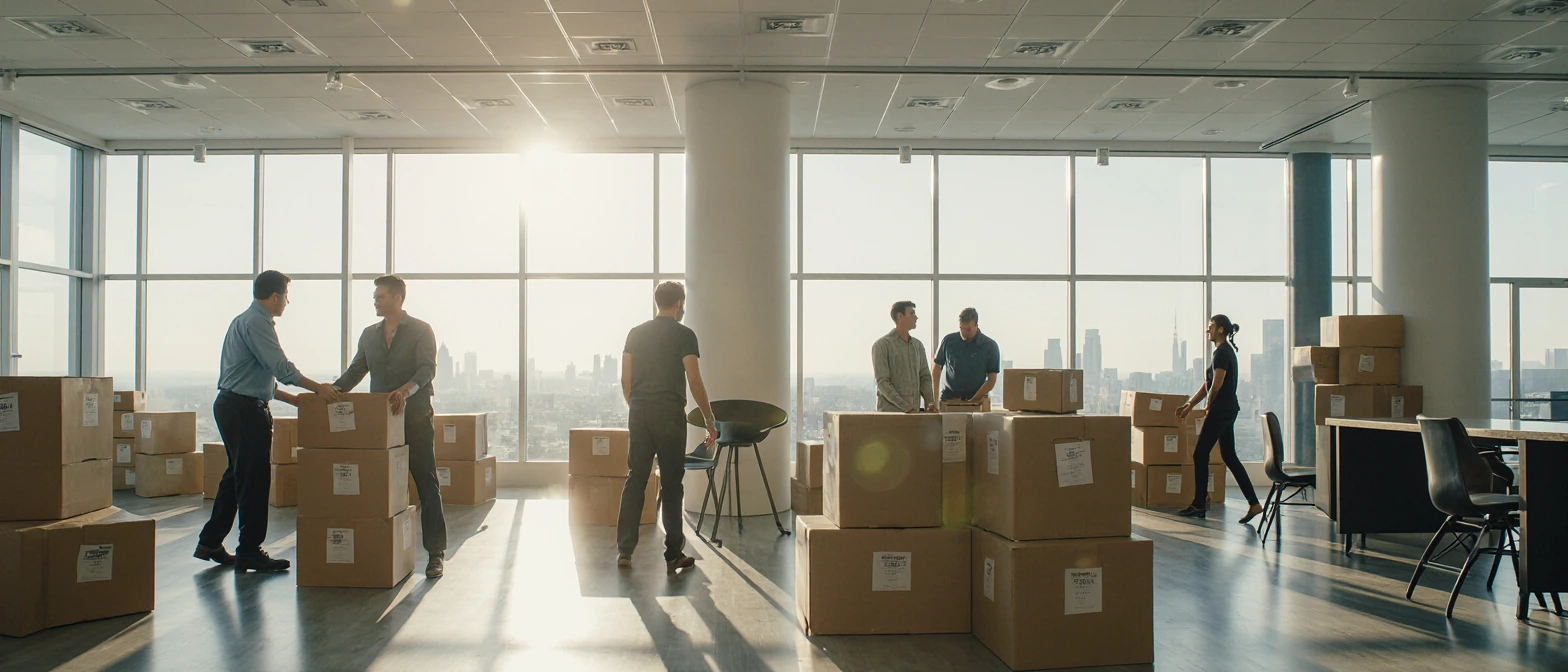 How to Plan an Office Relocation With Minimal Downtime