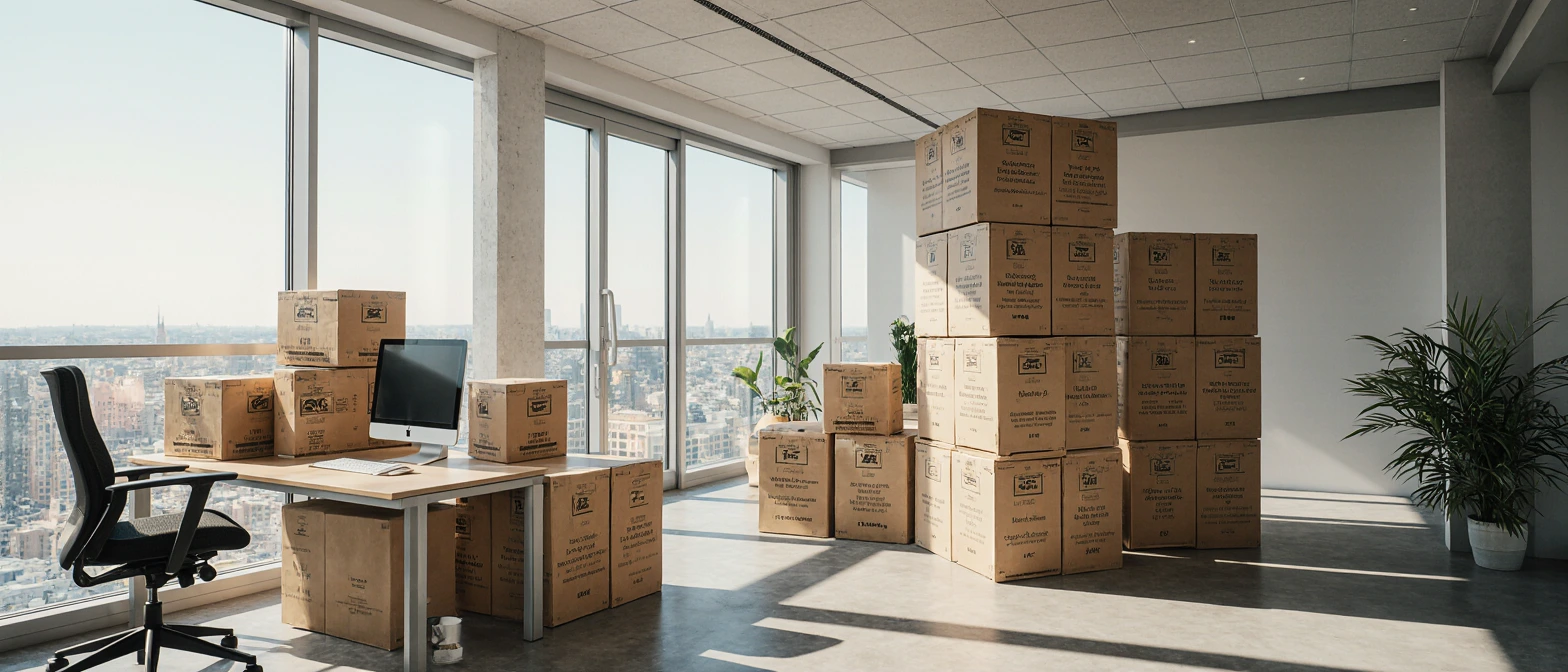 Step-by-Step Checklist for a Business Move