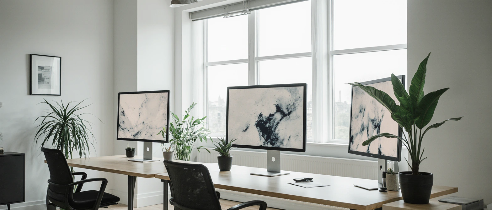 Setting Up a New Workspace: Logistics, IT and Staff Transition