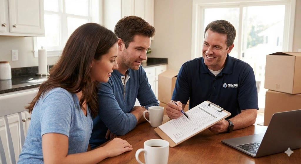 Your Rights & Responsibilities When Hiring a Moving Company in the U.S.