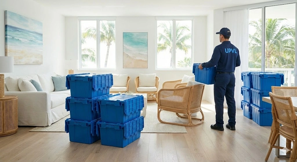 Reusable Moving Boxes: Are They Really Worth It For Your Move?