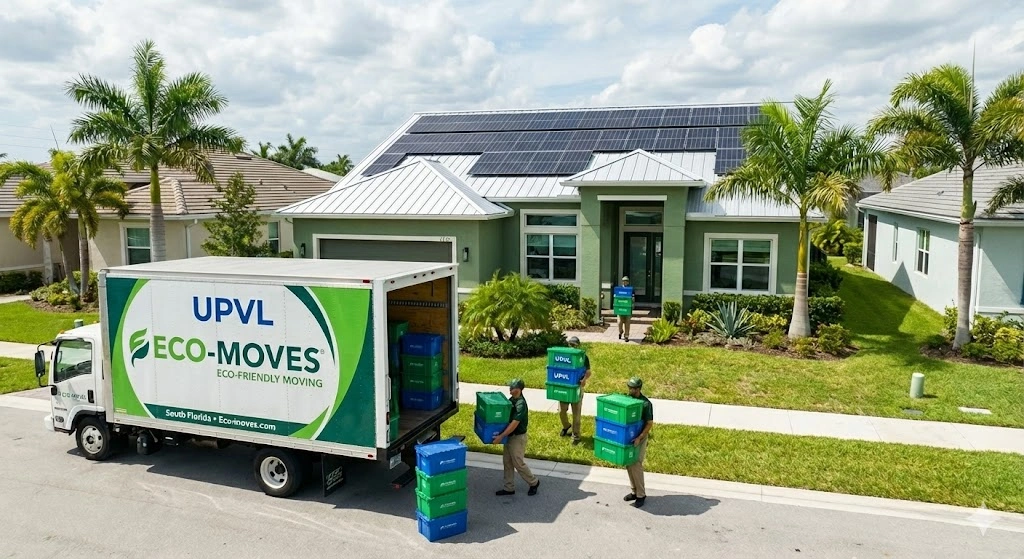 Carbon-Neutral Moving: What It Really Means (And How We Can Actually Do It)