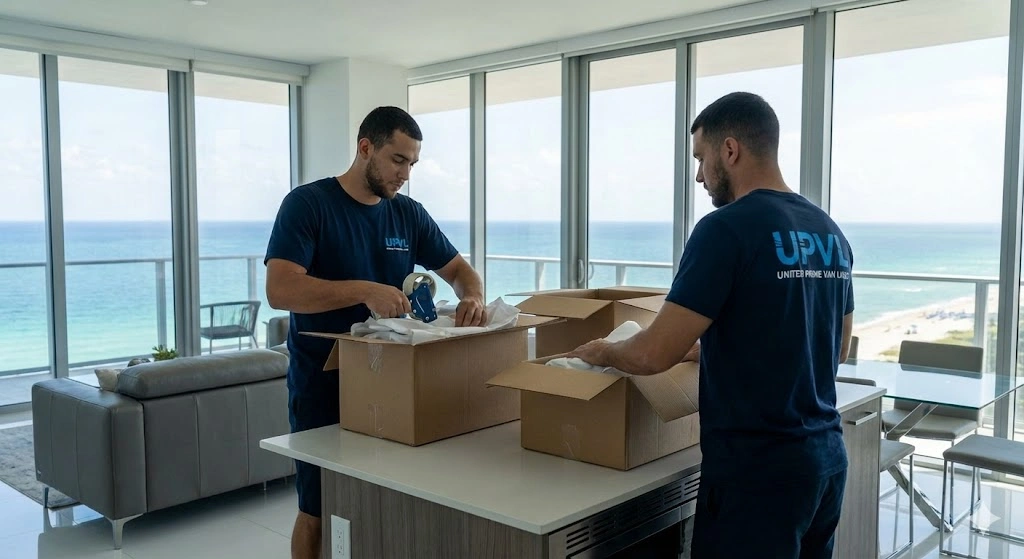 Packing Services in Hallandale Beach: A Full, No‑Stress Overview