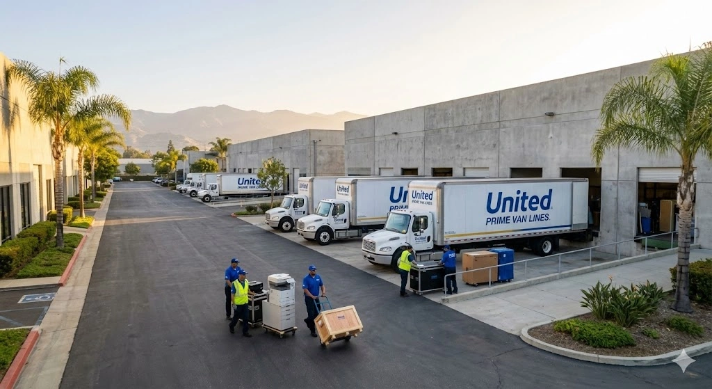 Commercial Movers in Chatsworth, CA: How We Keep Your Business Moving Without Missing a Beat