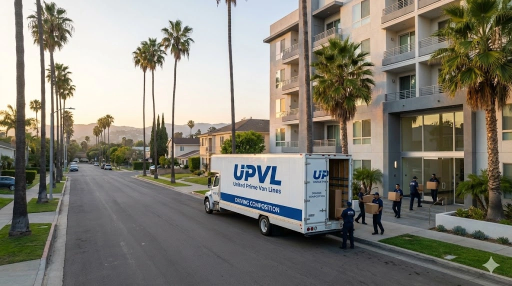 Average Moving Costs in Los Angeles Explained (Without the Guesswork)