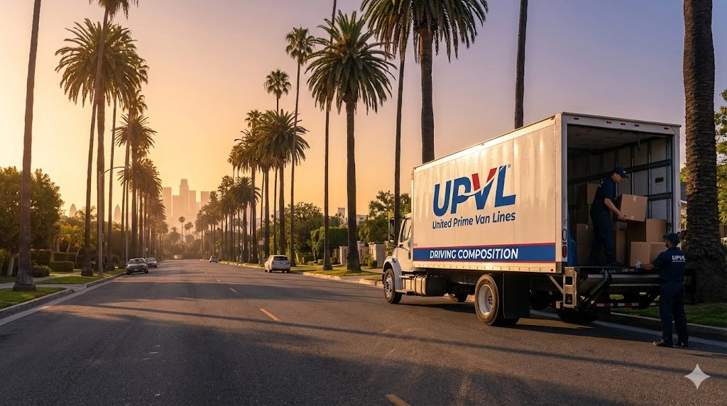 How to Plan a Same-Day Move in Los Angeles Traffic (Without Losing Your Mind)