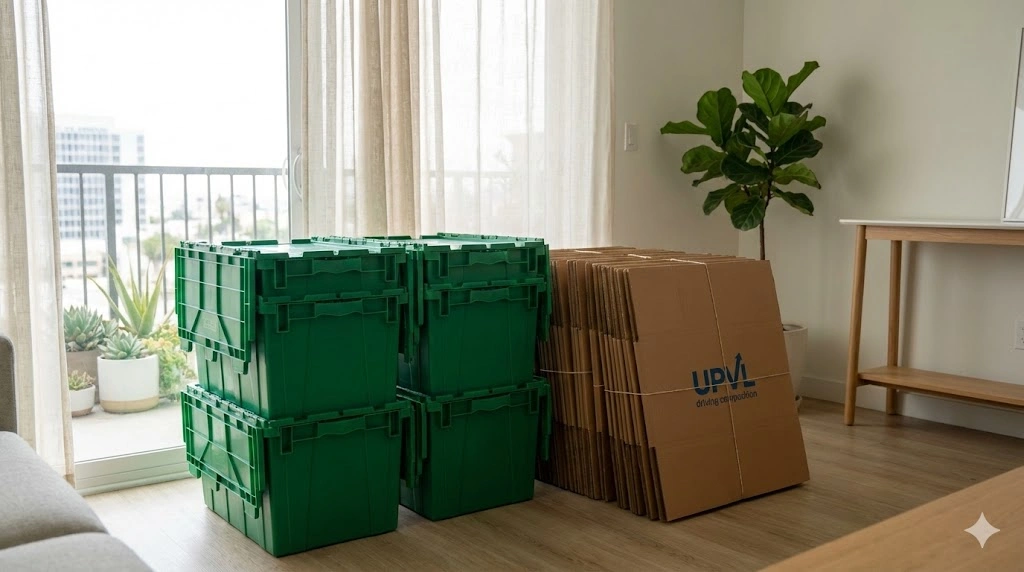 Eco-Friendly Packing Options in Los Angeles: How I Help My Clients Move Greener Without Losing Their Minds