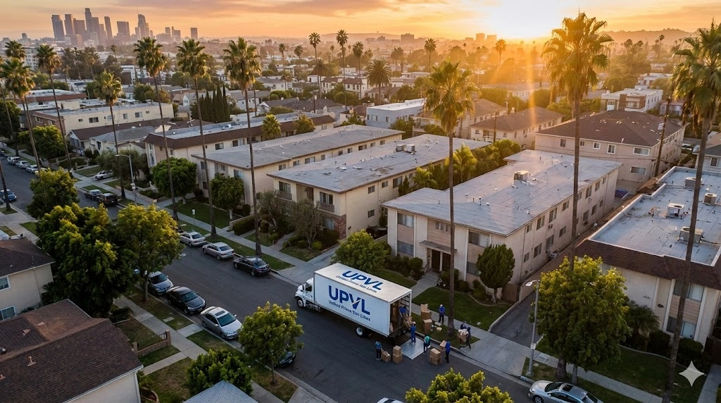 When You Need Storage During a Los Angeles Move: A Real-World Guide