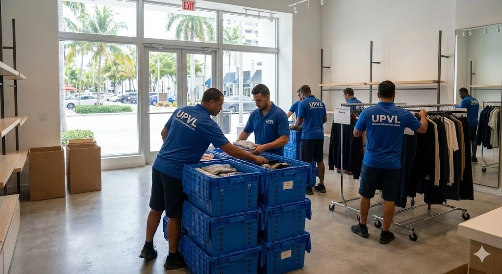 Retail and Warehouse Moving in Miami: How I Help Businesses Relocate Without Losing Their Mind (or Their Inventory)