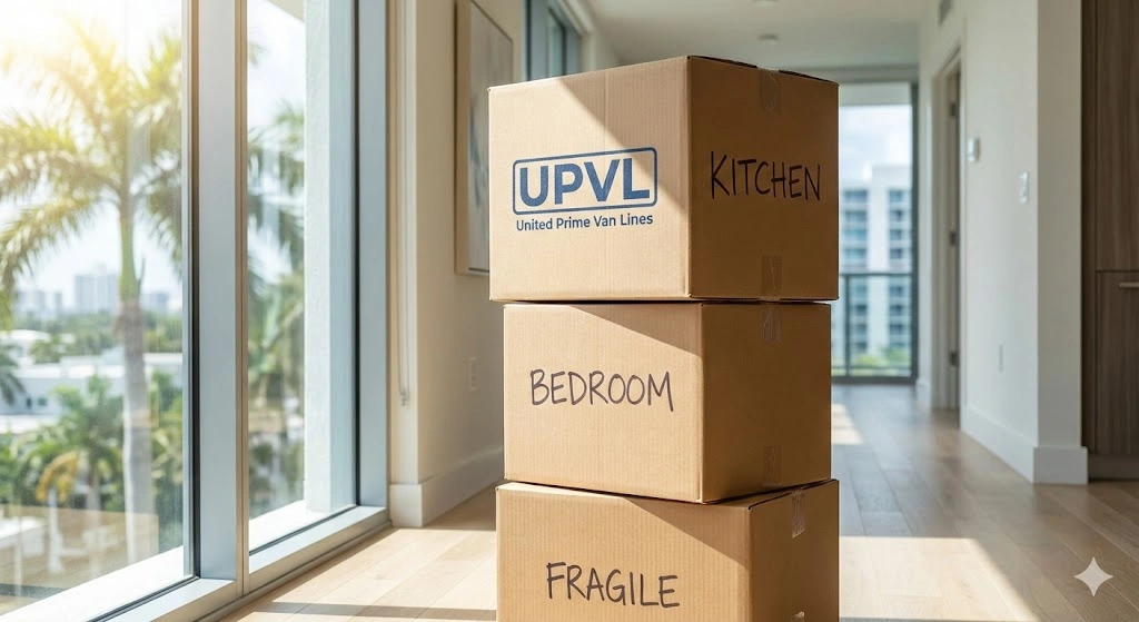 Best Packing Supplies for Miami Moves (From Someone Who Packs Here All The Time)