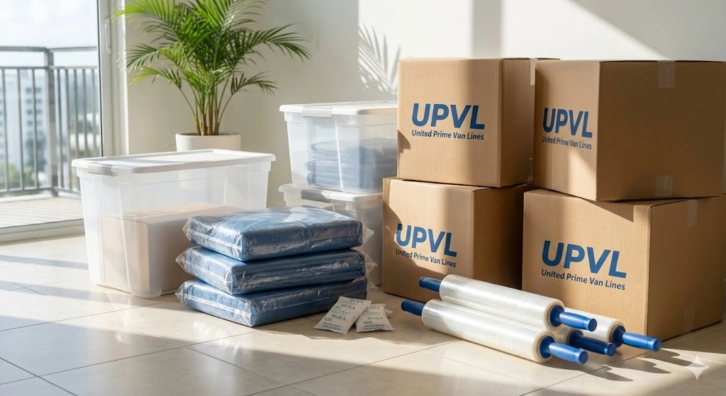Beating the Miami Humidity: Real-World Packing Tips from a Mover Who’s Seen It All