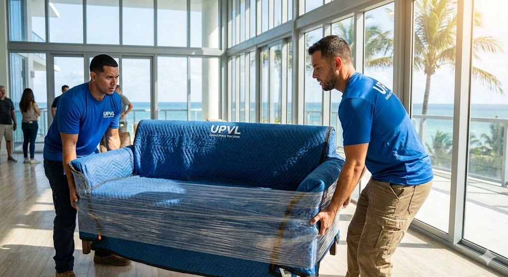 Keeping Your Furniture Safe During a Miami Move (Without Losing Your Mind)